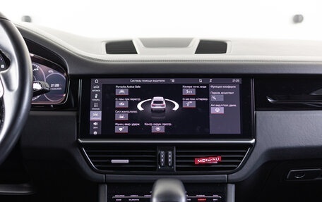 Porsche Cayenne III, 2020 год, 7 490 000 рублей, 18 фотография