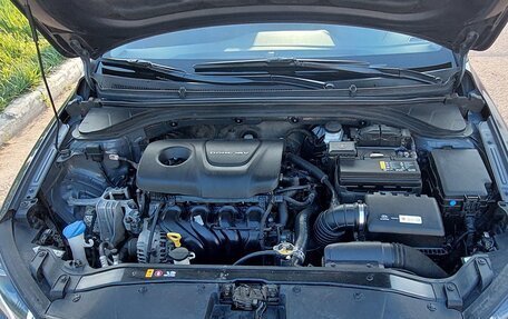 Hyundai Elantra VI рестайлинг, 2017 год, 1 530 000 рублей, 5 фотография