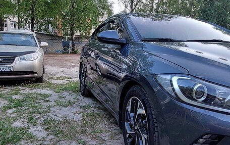 Hyundai Elantra VI рестайлинг, 2017 год, 1 530 000 рублей, 13 фотография