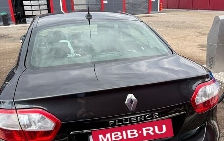 Renault Fluence I, 2014 год, 840 000 рублей, 3 фотография