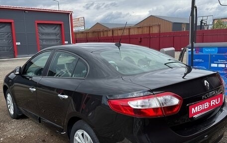 Renault Fluence I, 2014 год, 840 000 рублей, 4 фотография