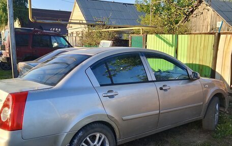 Chery Fora (A21), 2006 год, 180 000 рублей, 7 фотография