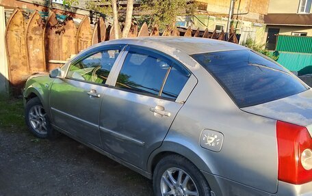 Chery Fora (A21), 2006 год, 180 000 рублей, 8 фотография