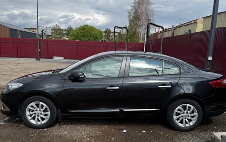 Renault Fluence I, 2014 год, 840 000 рублей, 6 фотография