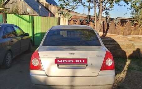 Chery Fora (A21), 2006 год, 180 000 рублей, 6 фотография