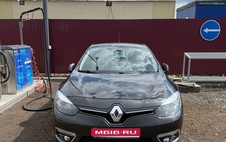 Renault Fluence I, 2014 год, 840 000 рублей, 8 фотография