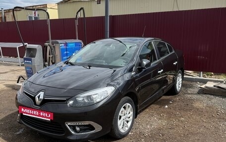 Renault Fluence I, 2014 год, 840 000 рублей, 7 фотография