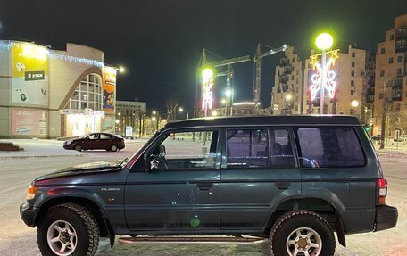 Mitsubishi Pajero III рестайлинг, 1992 год, 365 000 рублей, 3 фотография