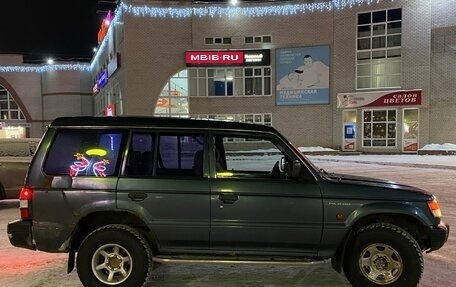 Mitsubishi Pajero III рестайлинг, 1992 год, 365 000 рублей, 4 фотография
