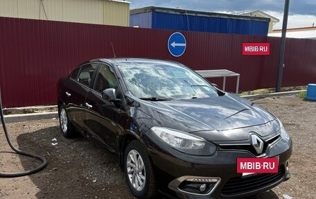 Renault Fluence I, 2014 год, 840 000 рублей, 9 фотография