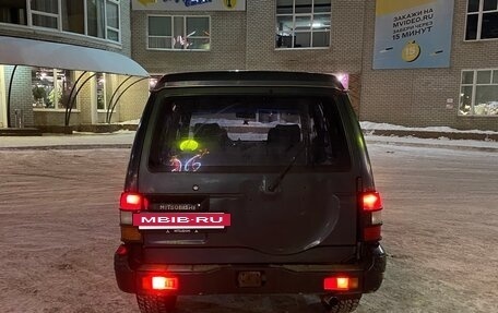 Mitsubishi Pajero III рестайлинг, 1992 год, 365 000 рублей, 2 фотография
