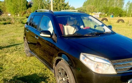 Geely MK Cross I, 2012 год, 300 000 рублей, 7 фотография