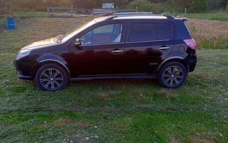 Geely MK Cross I, 2012 год, 300 000 рублей, 9 фотография