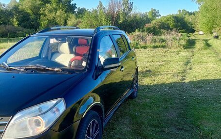 Geely MK Cross I, 2012 год, 300 000 рублей, 11 фотография