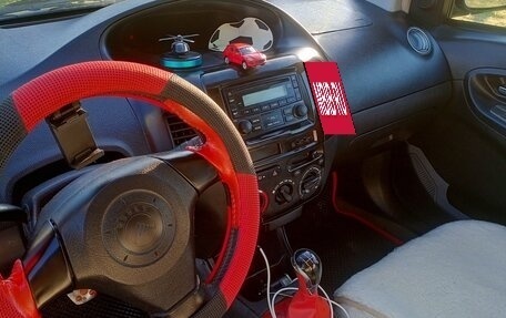 Geely MK Cross I, 2012 год, 300 000 рублей, 14 фотография