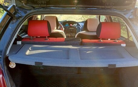 Geely MK Cross I, 2012 год, 300 000 рублей, 23 фотография
