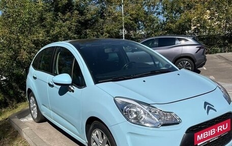 Citroen C3 II, 2010 год, 500 000 рублей, 3 фотография