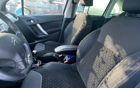 Citroen C3 II, 2010 год, 500 000 рублей, 5 фотография