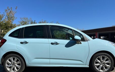 Citroen C3 II, 2010 год, 500 000 рублей, 6 фотография