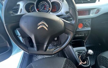 Citroen C3 II, 2010 год, 500 000 рублей, 10 фотография