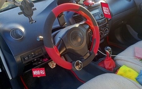 Geely MK Cross I, 2012 год, 300 000 рублей, 19 фотография