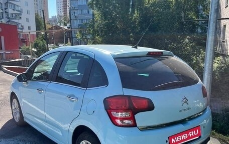 Citroen C3 II, 2010 год, 500 000 рублей, 4 фотография