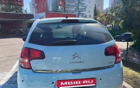 Citroen C3 II, 2010 год, 500 000 рублей, 8 фотография