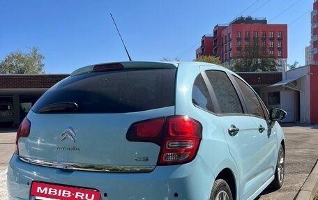 Citroen C3 II, 2010 год, 500 000 рублей, 7 фотография