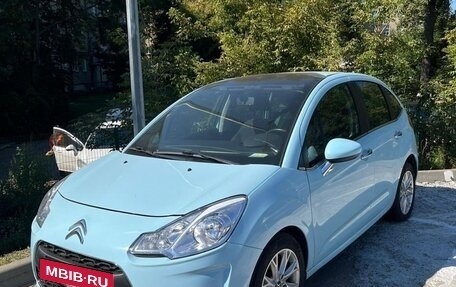 Citroen C3 II, 2010 год, 500 000 рублей, 9 фотография