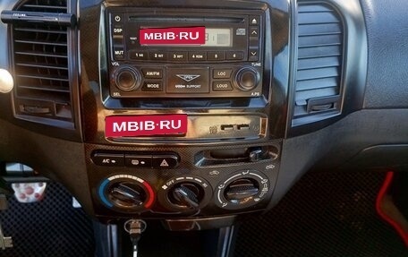 Geely MK Cross I, 2012 год, 300 000 рублей, 17 фотография