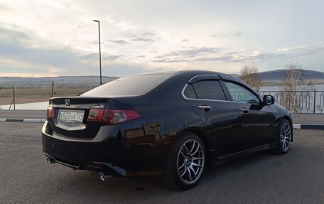 Honda Accord VIII рестайлинг, 2008 год, 1 250 000 рублей, 9 фотография