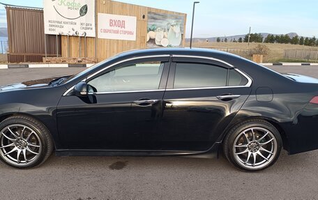 Honda Accord VIII рестайлинг, 2008 год, 1 250 000 рублей, 12 фотография