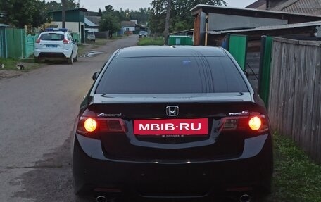 Honda Accord VIII рестайлинг, 2008 год, 1 250 000 рублей, 4 фотография