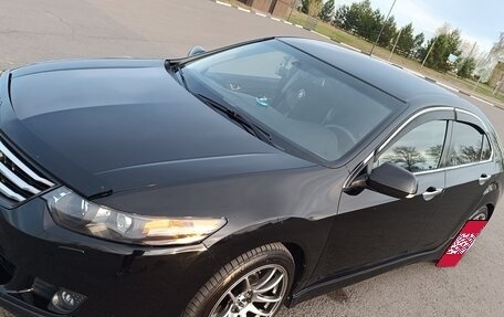 Honda Accord VIII рестайлинг, 2008 год, 1 250 000 рублей, 14 фотография