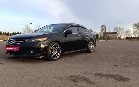 Honda Accord VIII рестайлинг, 2008 год, 1 250 000 рублей, 13 фотография