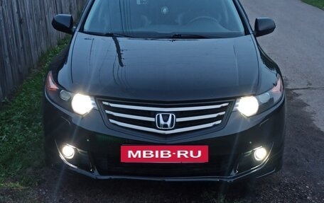 Honda Accord VIII рестайлинг, 2008 год, 1 250 000 рублей, 3 фотография