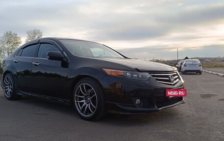 Honda Accord VIII рестайлинг, 2008 год, 1 250 000 рублей, 7 фотография