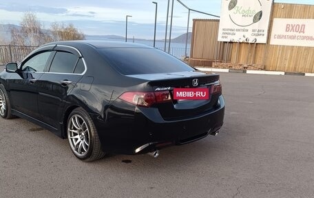 Honda Accord VIII рестайлинг, 2008 год, 1 250 000 рублей, 11 фотография
