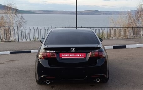 Honda Accord VIII рестайлинг, 2008 год, 1 250 000 рублей, 10 фотография