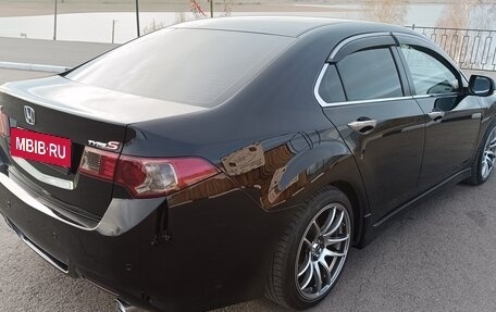 Honda Accord VIII рестайлинг, 2008 год, 1 250 000 рублей, 17 фотография