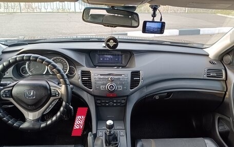 Honda Accord VIII рестайлинг, 2008 год, 1 250 000 рублей, 26 фотография