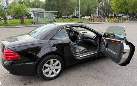 Mercedes-Benz SL-Класс, 2003 год, 2 999 999 рублей, 4 фотография
