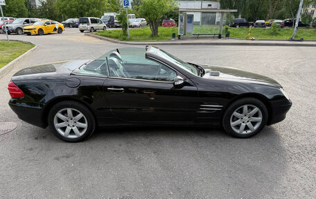 Mercedes-Benz SL-Класс, 2003 год, 2 999 999 рублей, 7 фотография