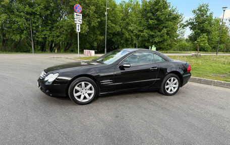 Mercedes-Benz SL-Класс, 2003 год, 2 999 999 рублей, 2 фотография