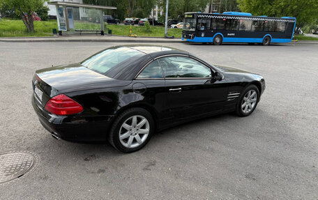 Mercedes-Benz SL-Класс, 2003 год, 2 999 999 рублей, 3 фотография