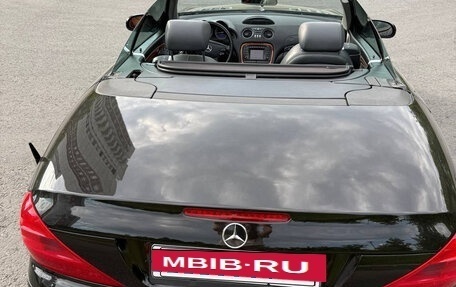 Mercedes-Benz SL-Класс, 2003 год, 2 999 999 рублей, 5 фотография