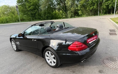 Mercedes-Benz SL-Класс, 2003 год, 2 999 999 рублей, 6 фотография