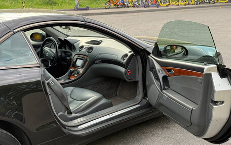 Mercedes-Benz SL-Класс, 2003 год, 2 999 999 рублей, 13 фотография