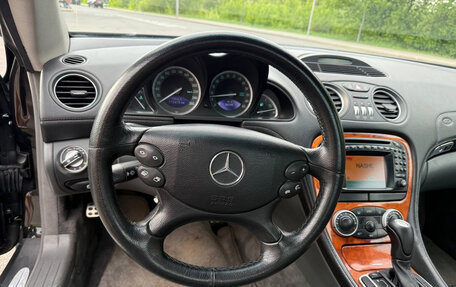 Mercedes-Benz SL-Класс, 2003 год, 2 999 999 рублей, 18 фотография
