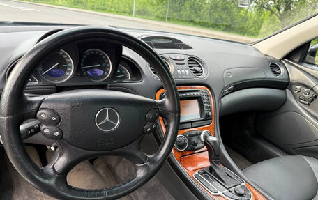 Mercedes-Benz SL-Класс, 2003 год, 2 999 999 рублей, 17 фотография